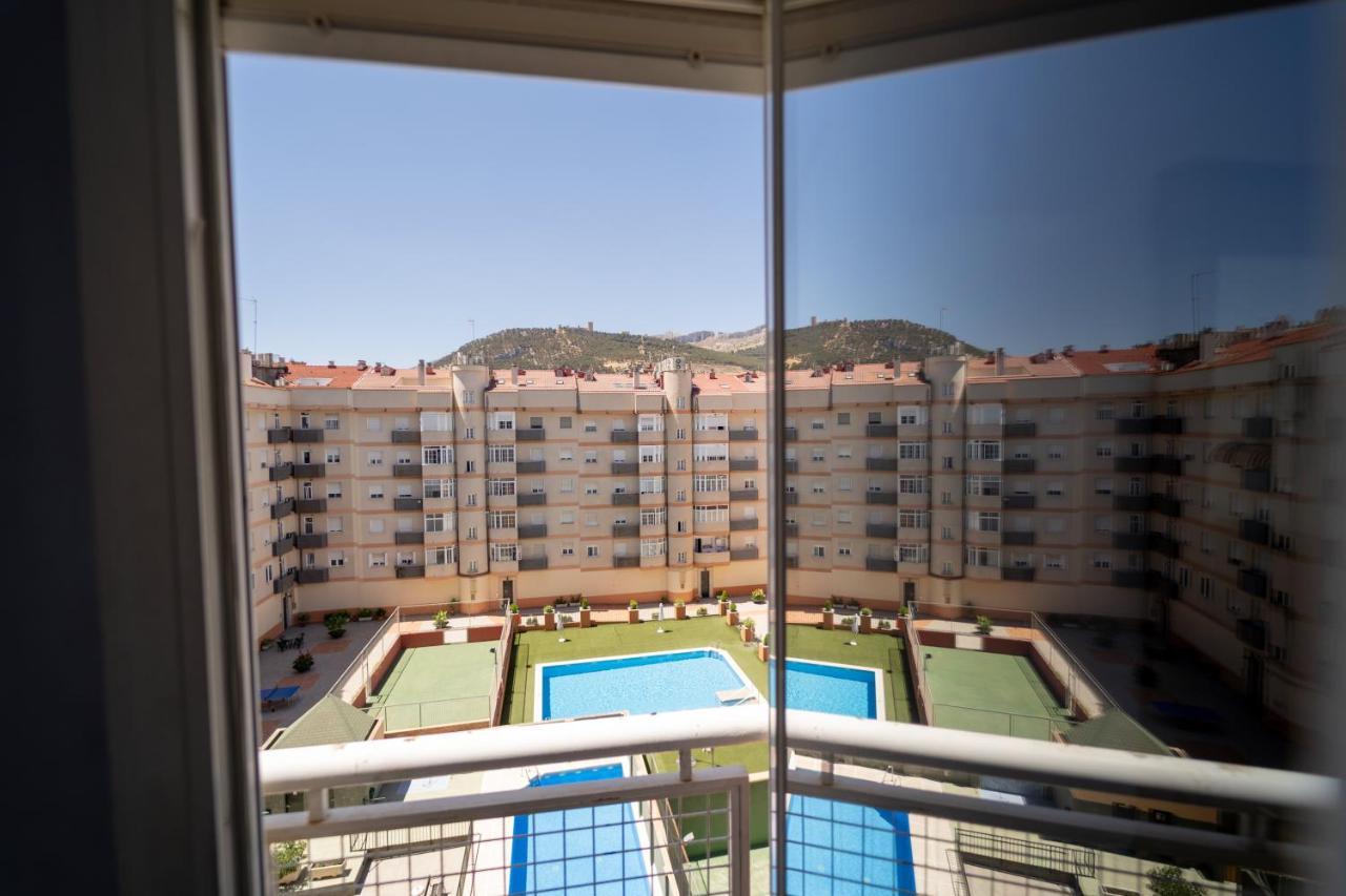 Apartmán Duplex Luz Jaén Exteriér fotografie