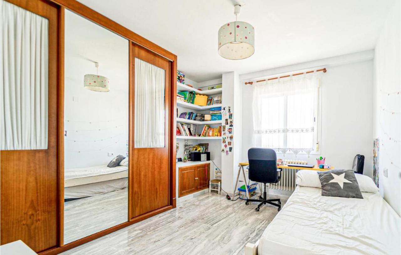 Apartmán Duplex Luz Jaén Exteriér fotografie