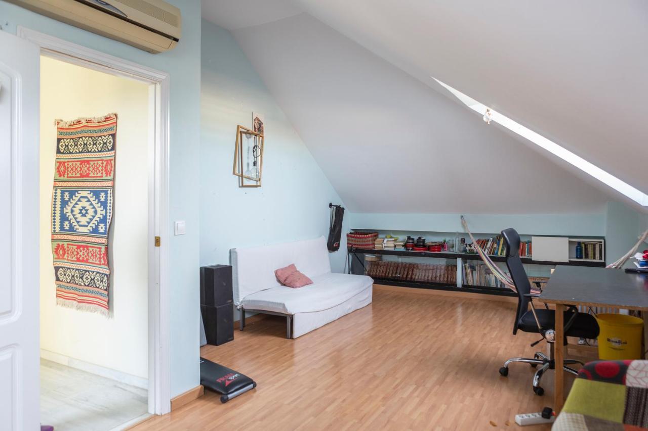 Apartmán Duplex Luz Jaén Exteriér fotografie