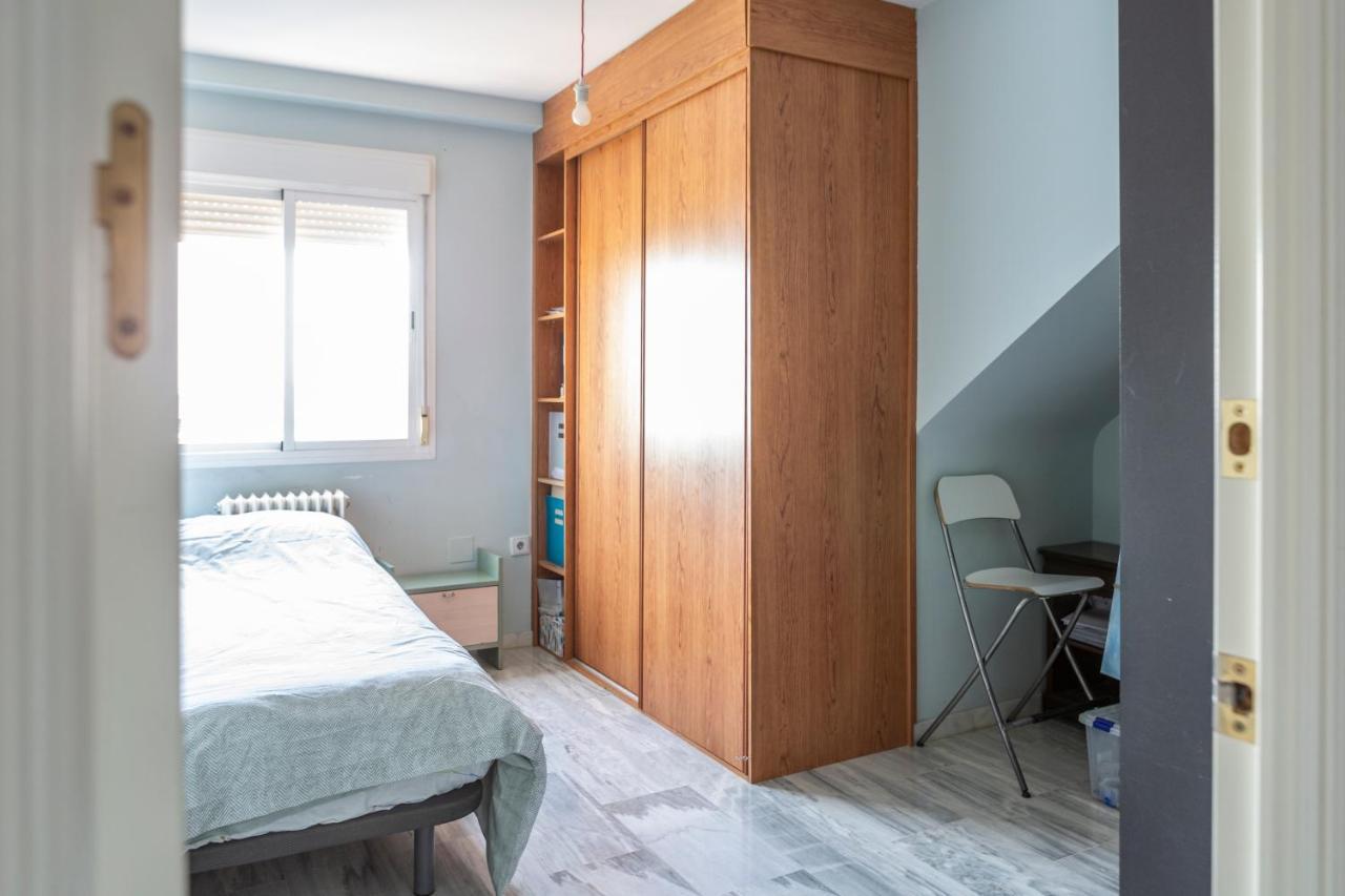 Apartmán Duplex Luz Jaén Exteriér fotografie